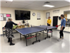 Ladies playing Ping Pong 1
