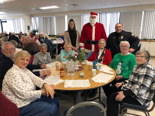 Santa Came to Town 1