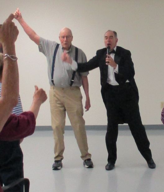 Dancing Through the Decades 3